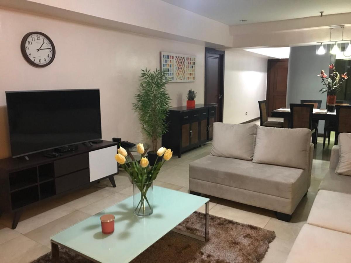 Long Term Condominium Stay In Ortigas Center Pasig City ภายนอก รูปภาพ